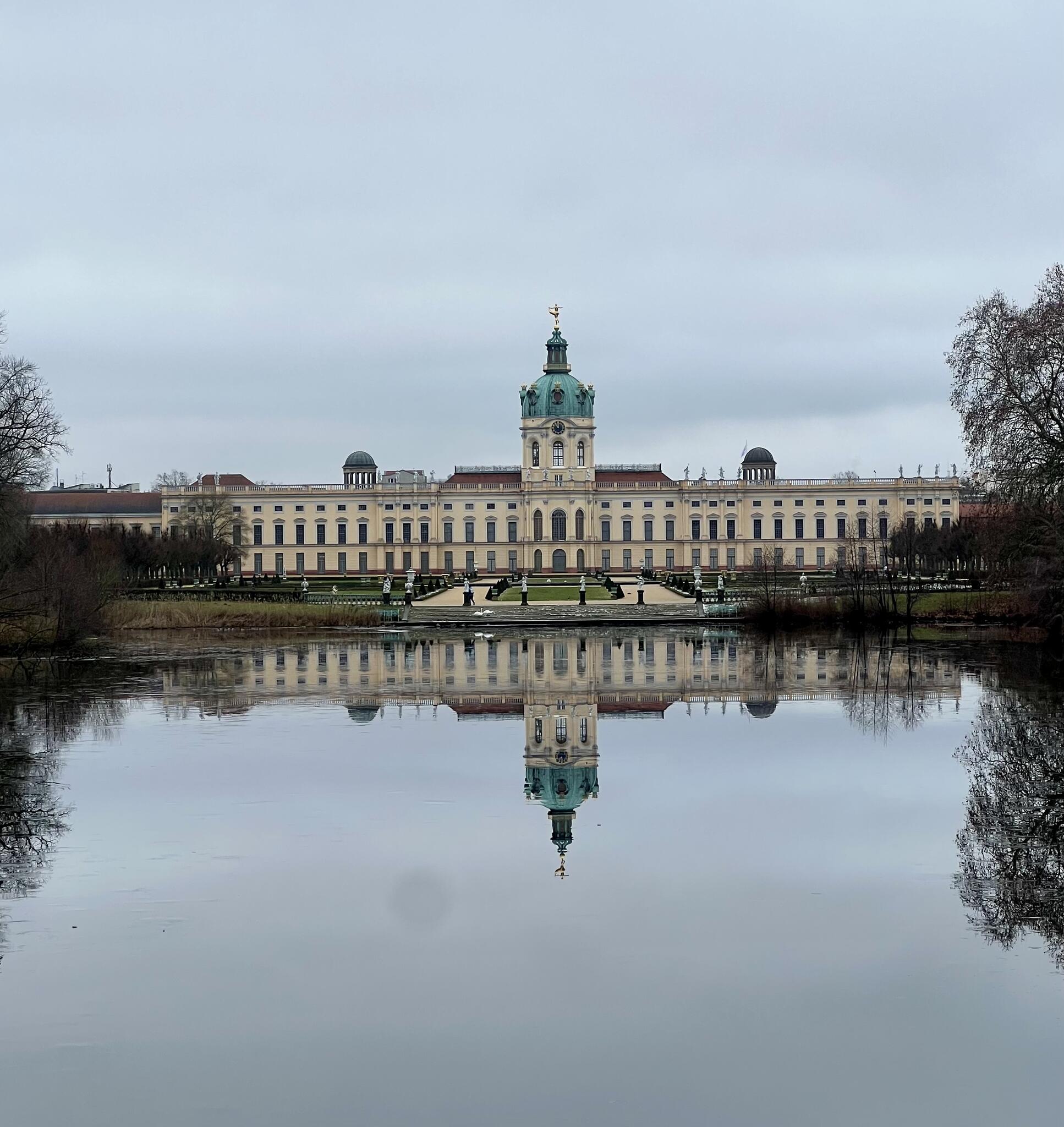 Palais de Charlottenburg